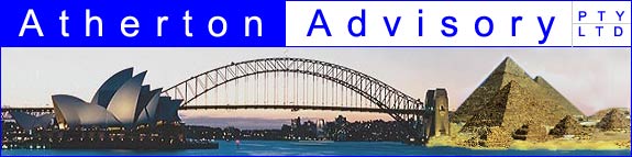 Atherton Advisory Travel Law consultants